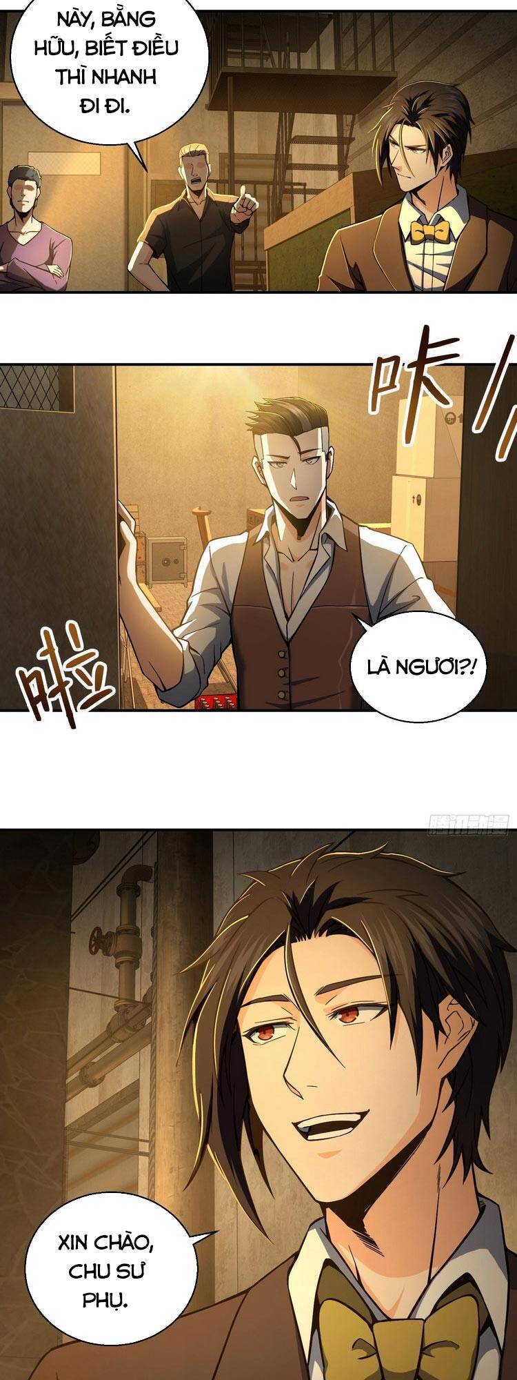 Bắt Đầu Từ Cửu Đầu Điểu Chapter 9 - Trang 2