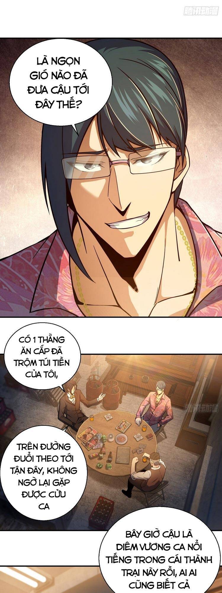 Bắt Đầu Từ Cửu Đầu Điểu Chapter 9 - Trang 2