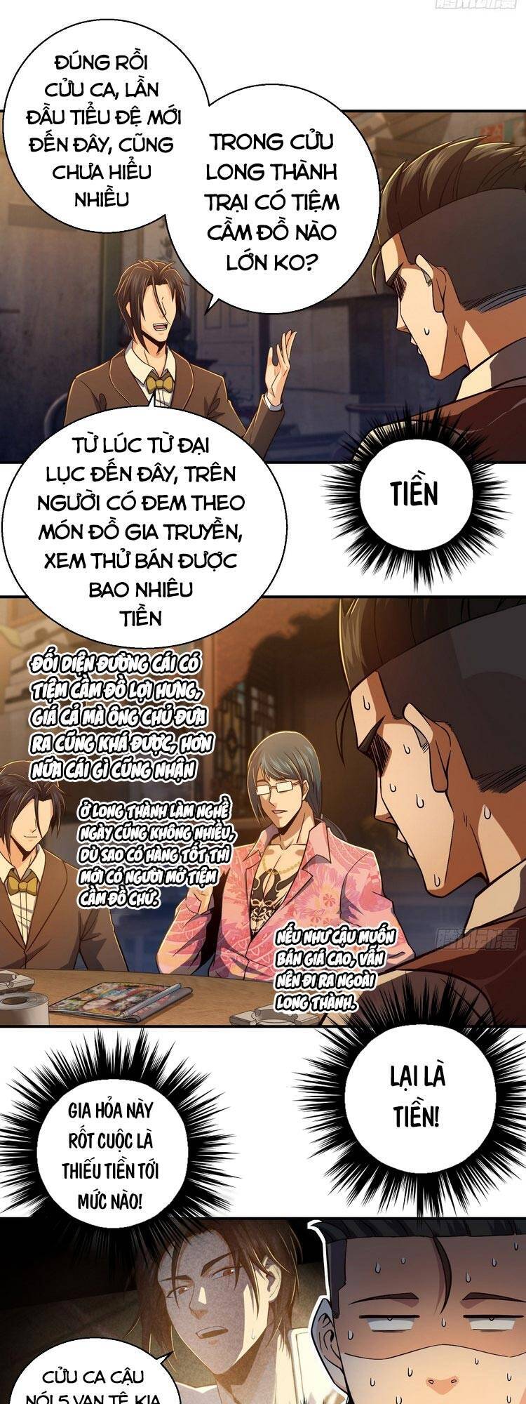 Bắt Đầu Từ Cửu Đầu Điểu Chapter 9 - Trang 2