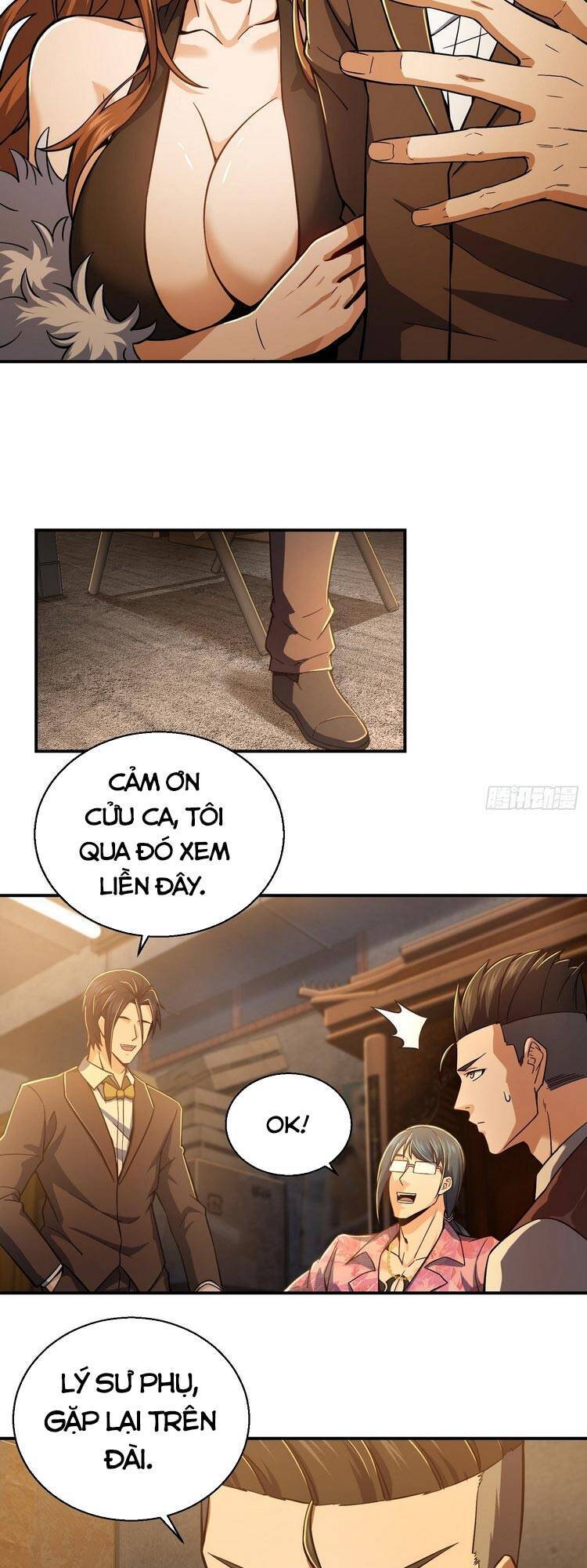 Bắt Đầu Từ Cửu Đầu Điểu Chapter 9 - Trang 2