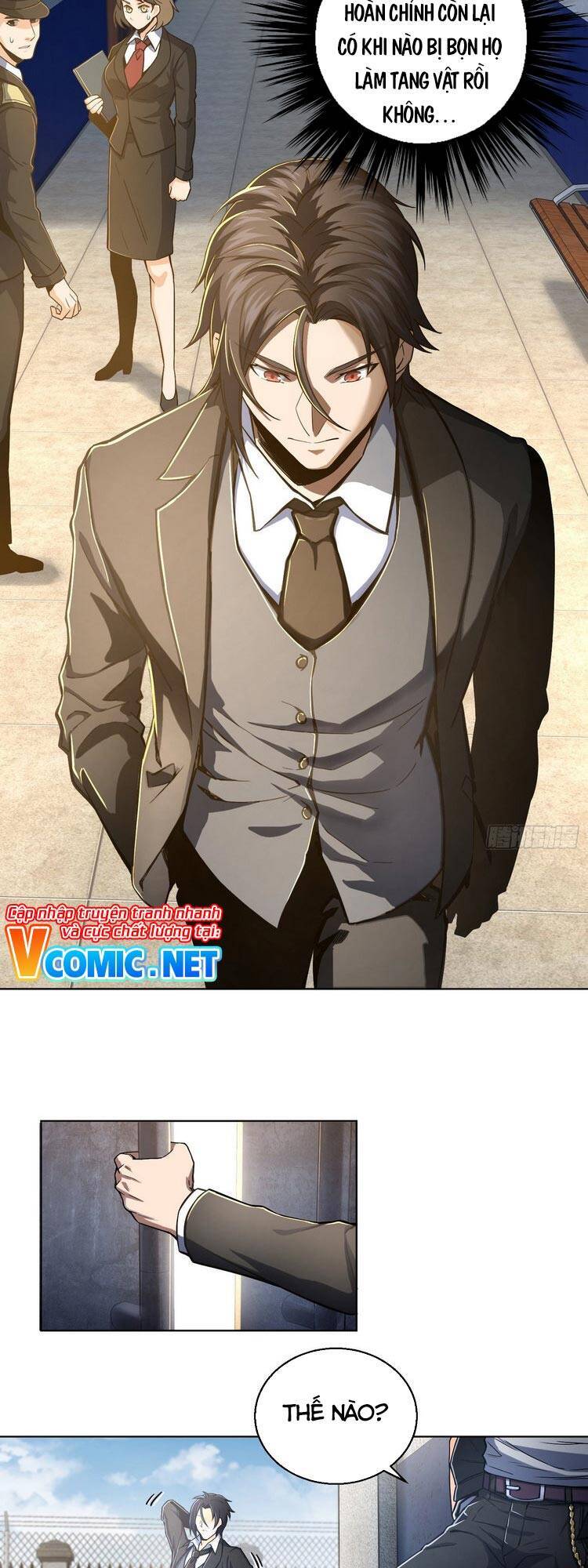 Bắt Đầu Từ Cửu Đầu Điểu Chapter 9 - Trang 2