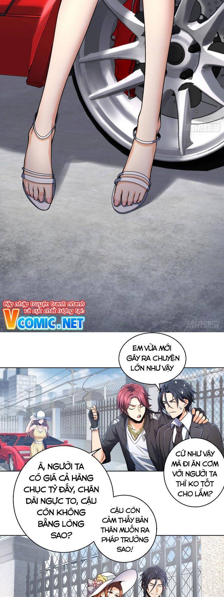 Bắt Đầu Từ Cửu Đầu Điểu Chapter 9 - Trang 2