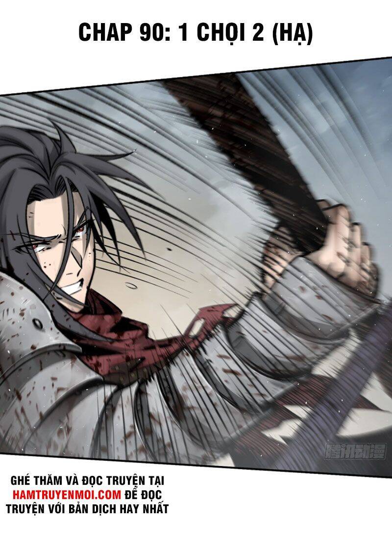 Bắt Đầu Từ Cửu Đầu Điểu Chapter 90 - Trang 2