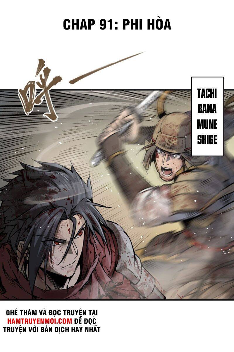 Bắt Đầu Từ Cửu Đầu Điểu Chapter 91 - Trang 2