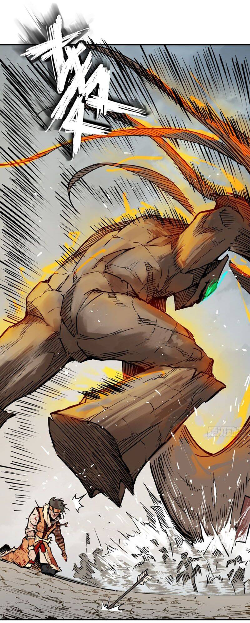 Bắt Đầu Từ Cửu Đầu Điểu Chapter 91 - Trang 2