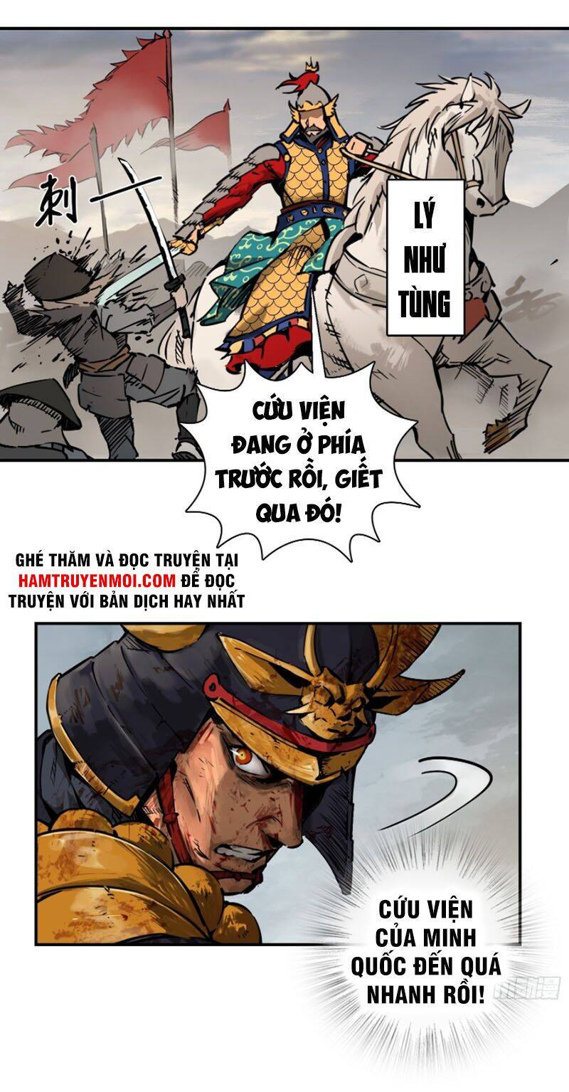 Bắt Đầu Từ Cửu Đầu Điểu Chapter 91 - Trang 2