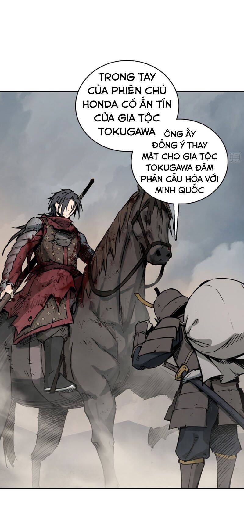 Bắt Đầu Từ Cửu Đầu Điểu Chapter 91 - Trang 2