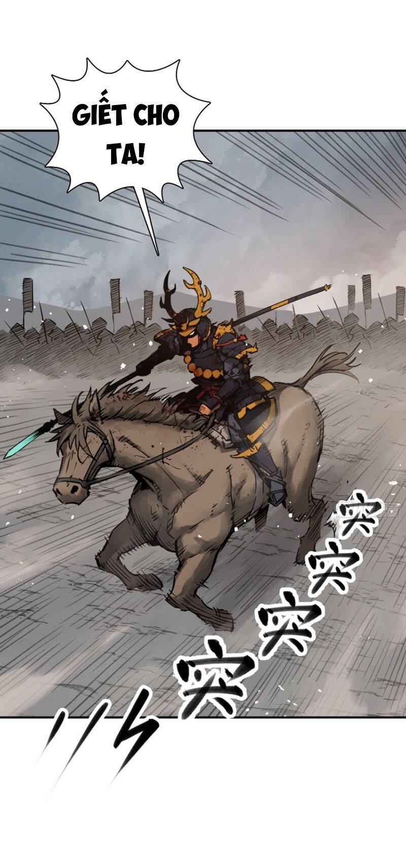 Bắt Đầu Từ Cửu Đầu Điểu Chapter 91 - Trang 2