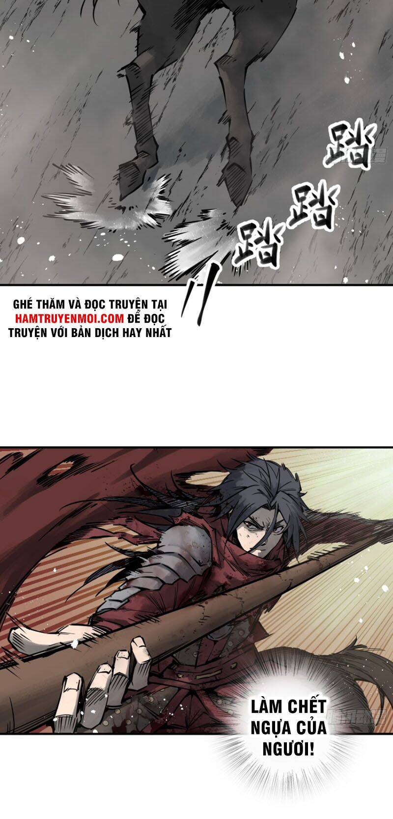 Bắt Đầu Từ Cửu Đầu Điểu Chapter 91 - Trang 2