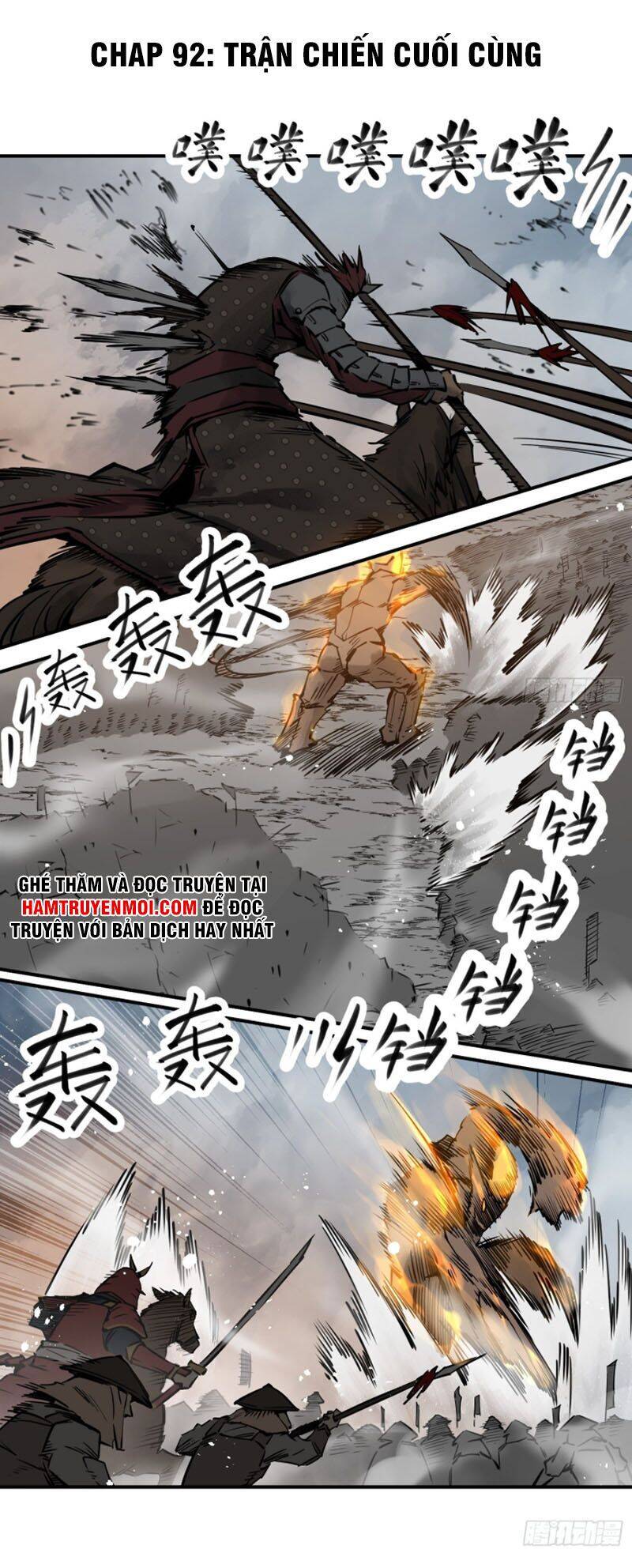 Bắt Đầu Từ Cửu Đầu Điểu Chapter 92 - Trang 2