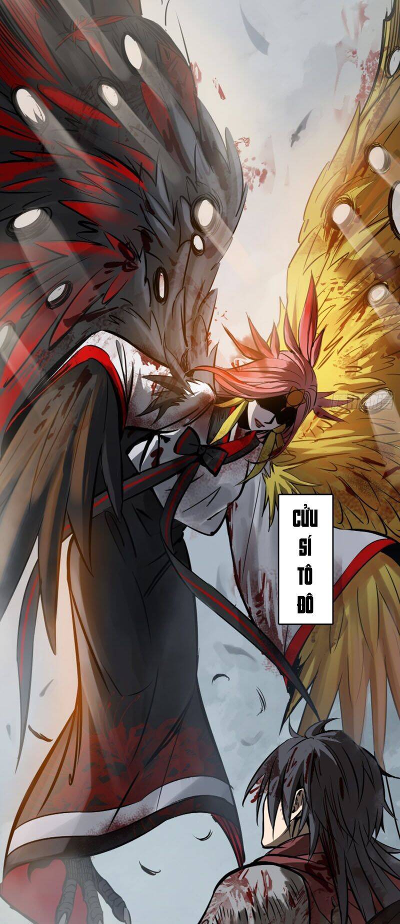 Bắt Đầu Từ Cửu Đầu Điểu Chapter 92 - Trang 2