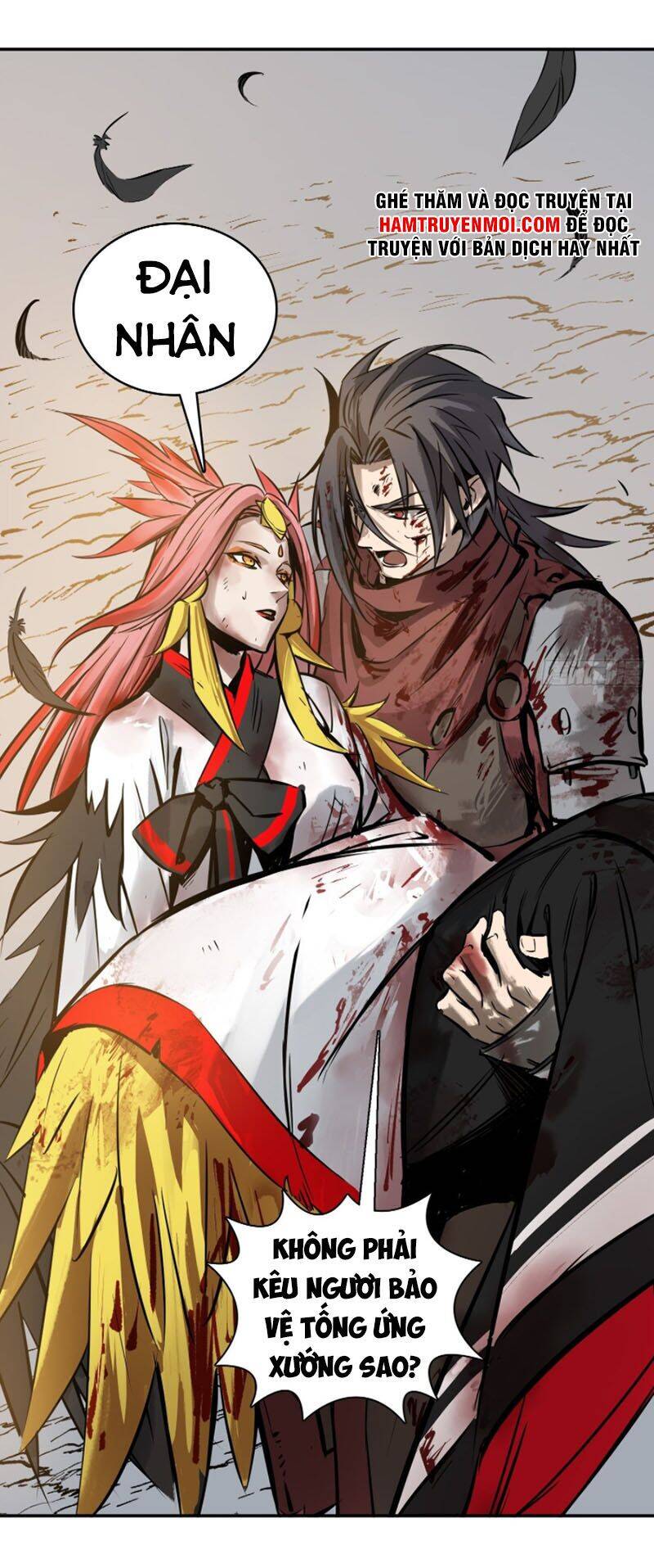 Bắt Đầu Từ Cửu Đầu Điểu Chapter 92 - Trang 2