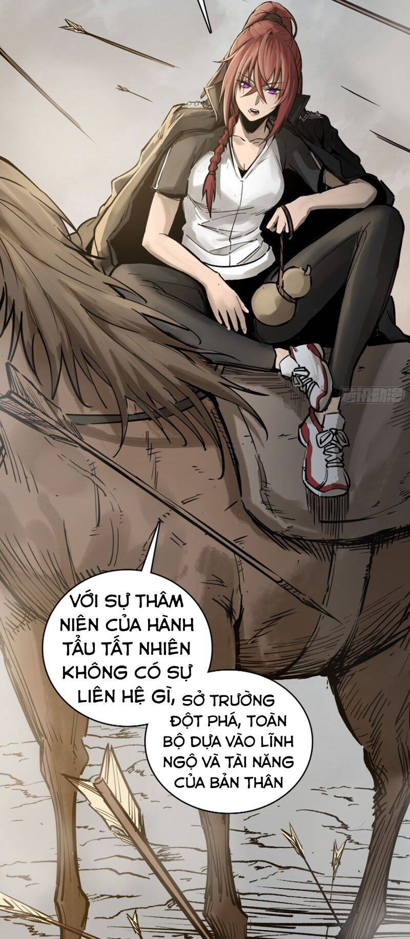 Bắt Đầu Từ Cửu Đầu Điểu Chapter 92 - Trang 2