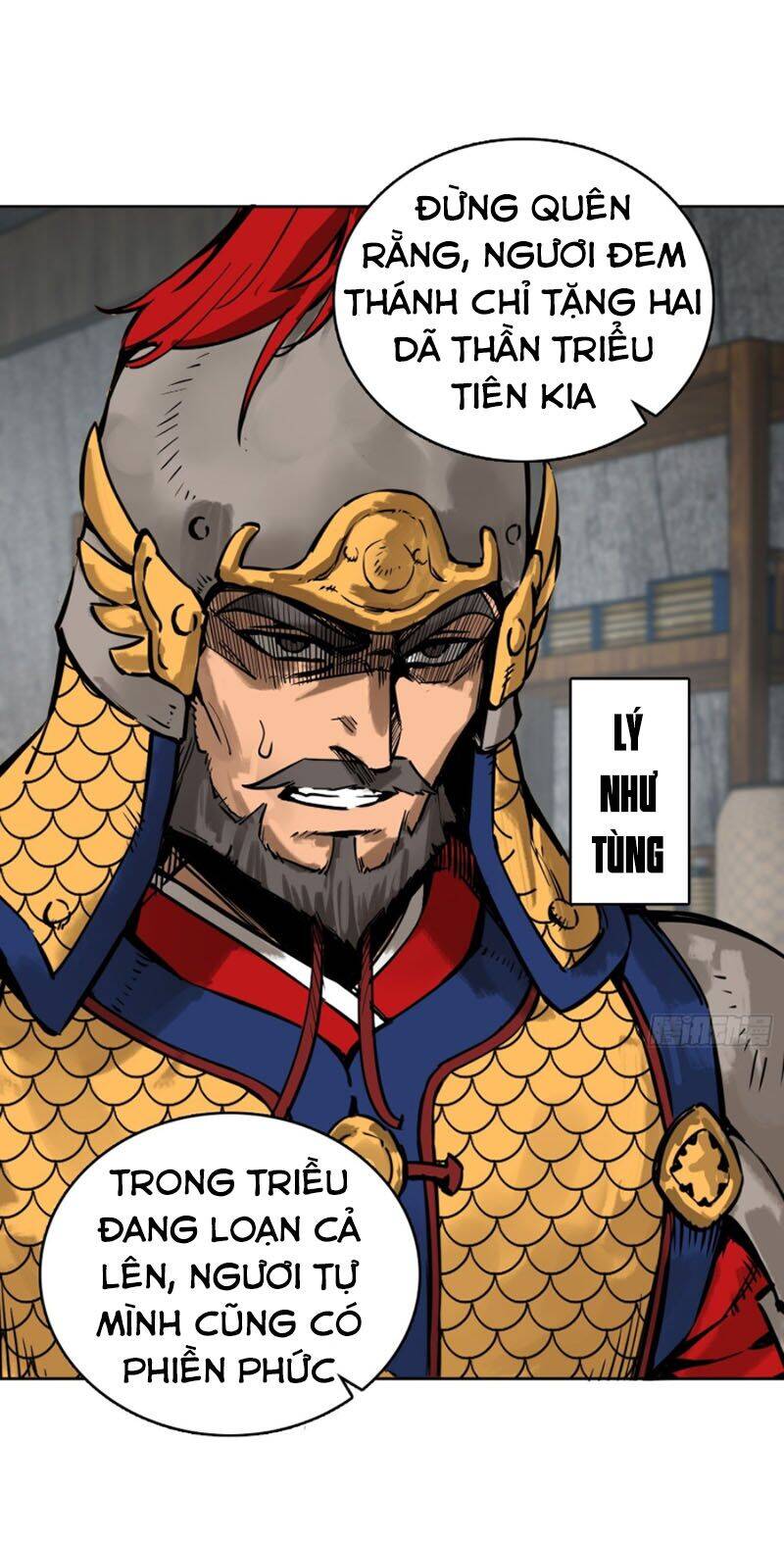 Bắt Đầu Từ Cửu Đầu Điểu Chapter 92 - Trang 2