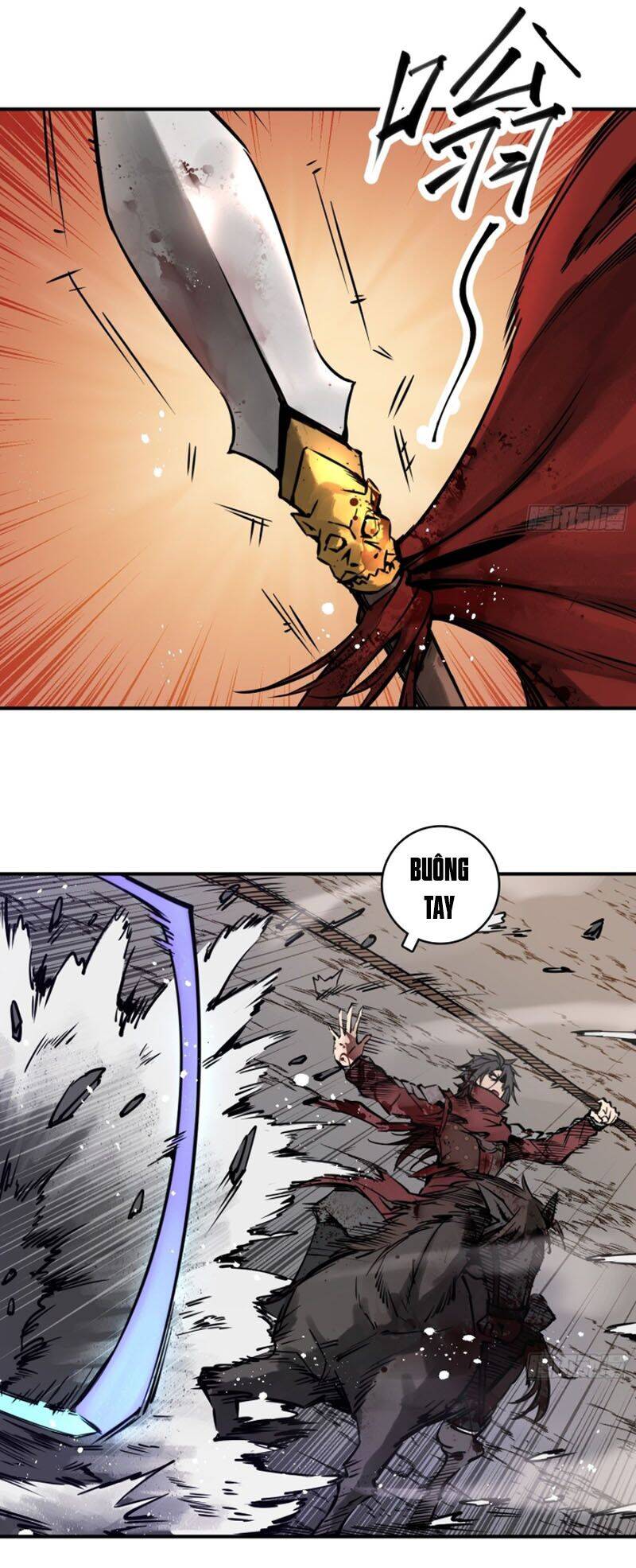 Bắt Đầu Từ Cửu Đầu Điểu Chapter 92 - Trang 2