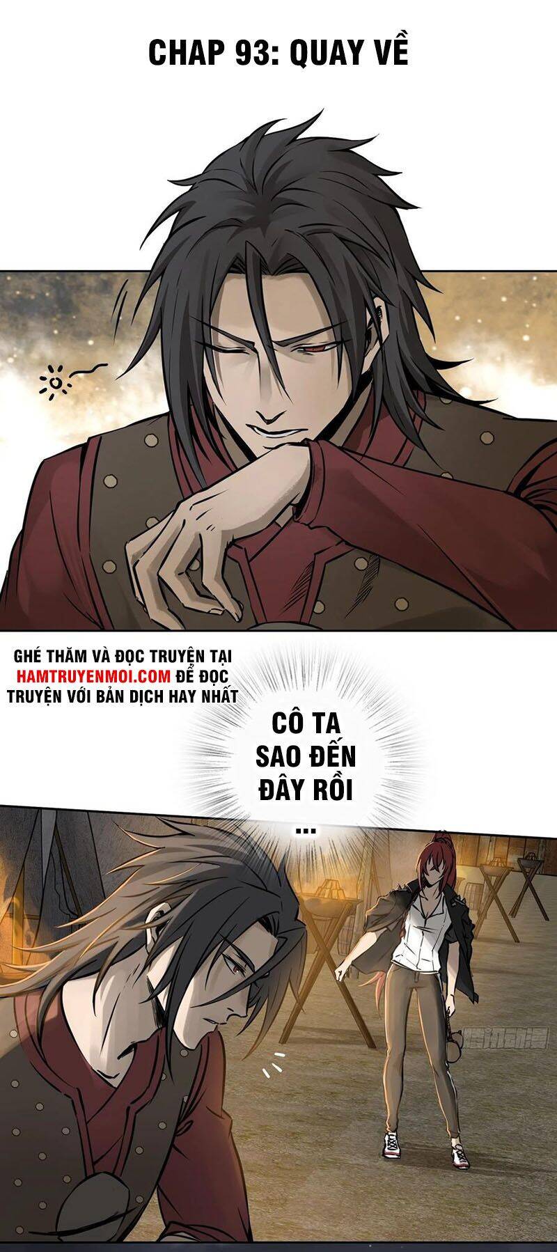 Bắt Đầu Từ Cửu Đầu Điểu Chapter 93 - Trang 2