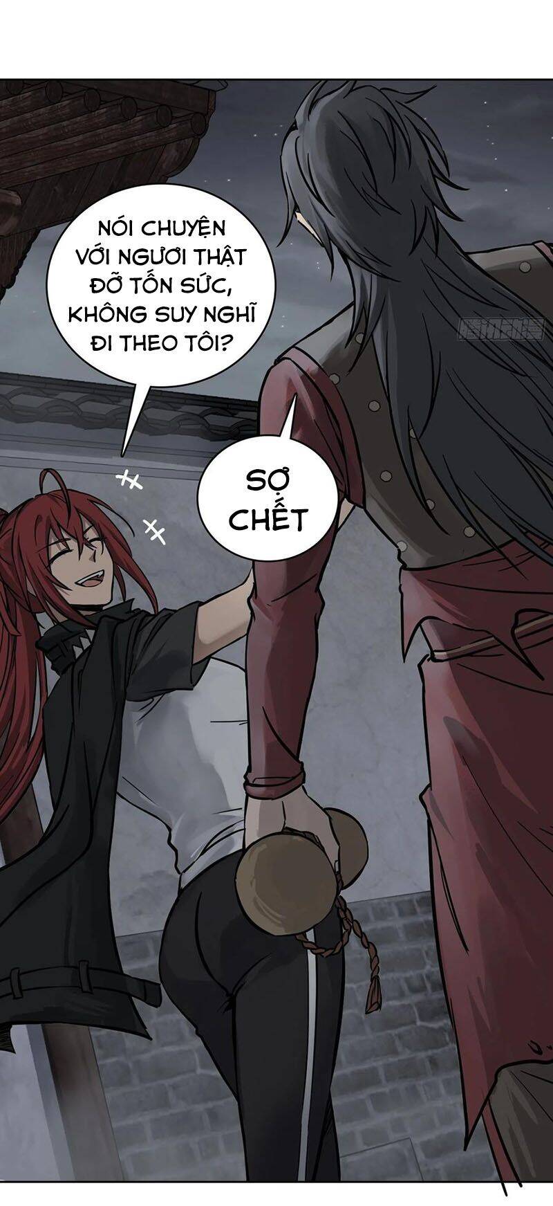 Bắt Đầu Từ Cửu Đầu Điểu Chapter 93 - Trang 2