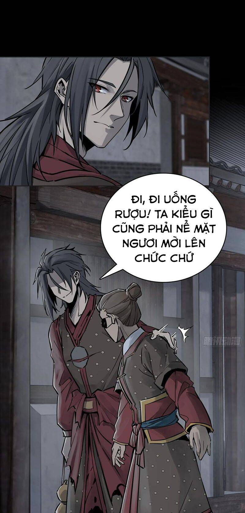 Bắt Đầu Từ Cửu Đầu Điểu Chapter 93 - Trang 2