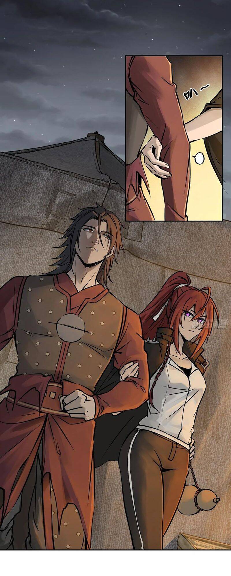 Bắt Đầu Từ Cửu Đầu Điểu Chapter 93 - Trang 2