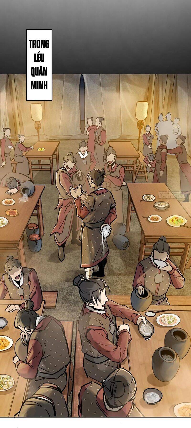 Bắt Đầu Từ Cửu Đầu Điểu Chapter 93 - Trang 2