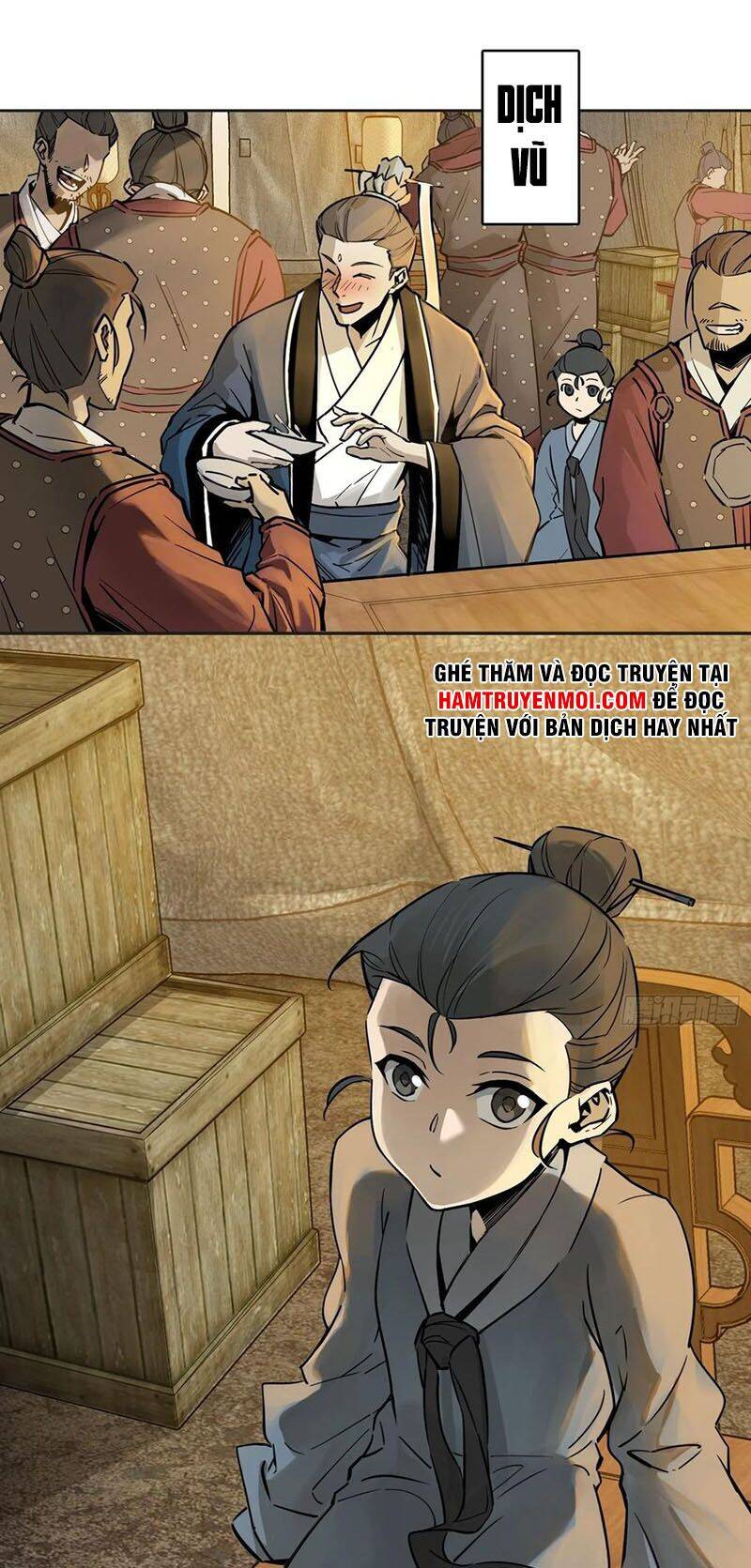 Bắt Đầu Từ Cửu Đầu Điểu Chapter 93 - Trang 2