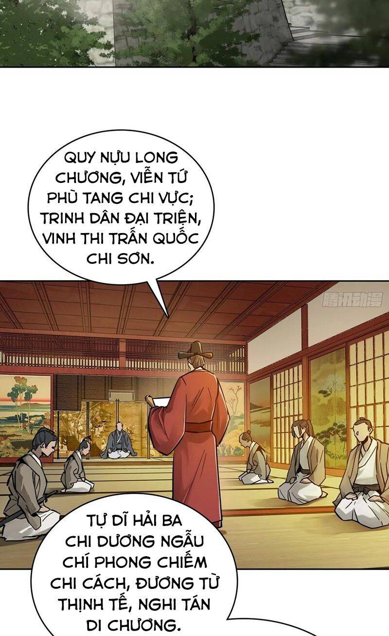 Bắt Đầu Từ Cửu Đầu Điểu Chapter 93 - Trang 2