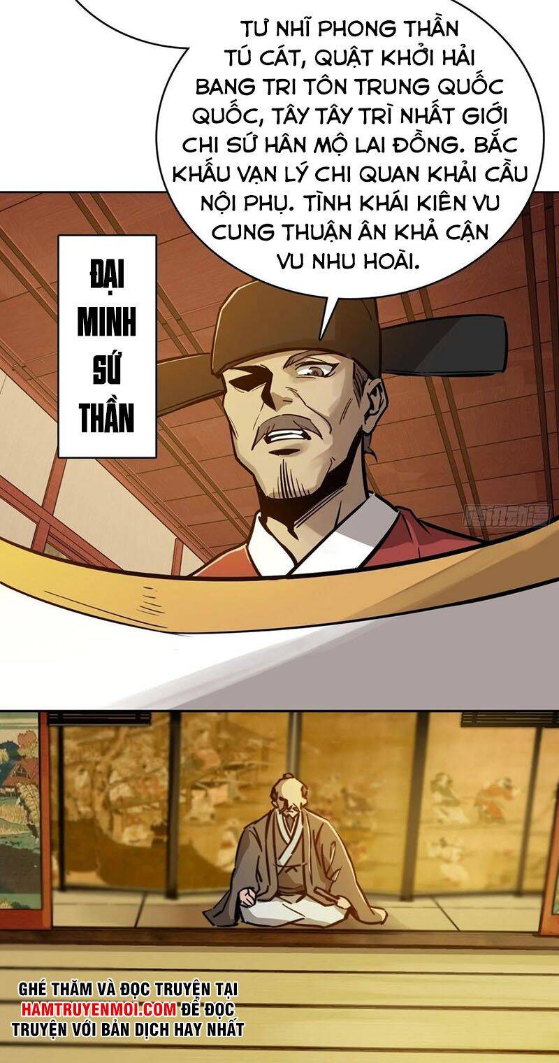 Bắt Đầu Từ Cửu Đầu Điểu Chapter 93 - Trang 2