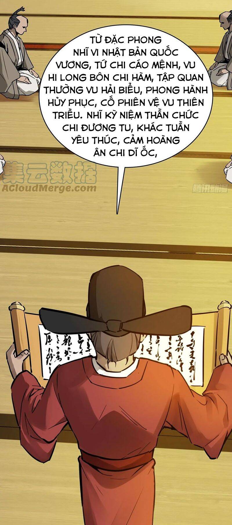 Bắt Đầu Từ Cửu Đầu Điểu Chapter 93 - Trang 2