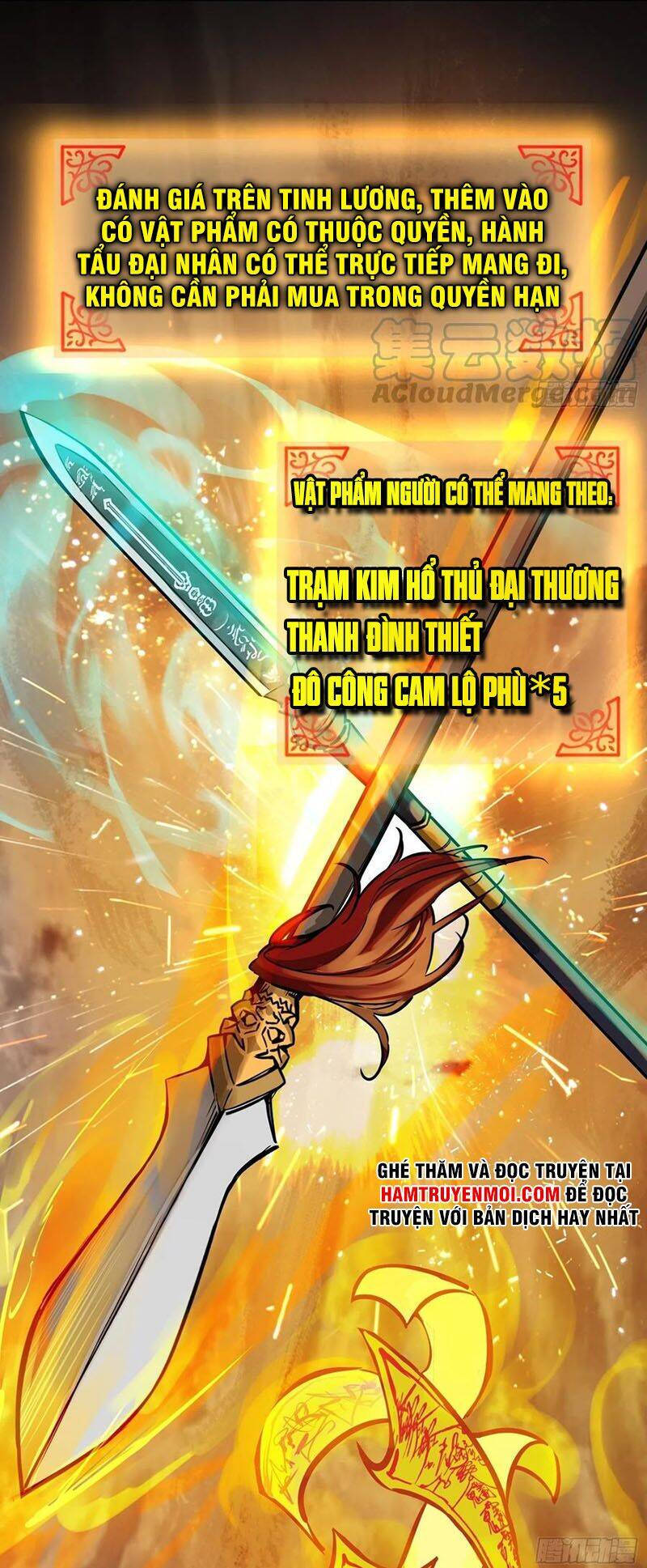 Bắt Đầu Từ Cửu Đầu Điểu Chapter 93 - Trang 2