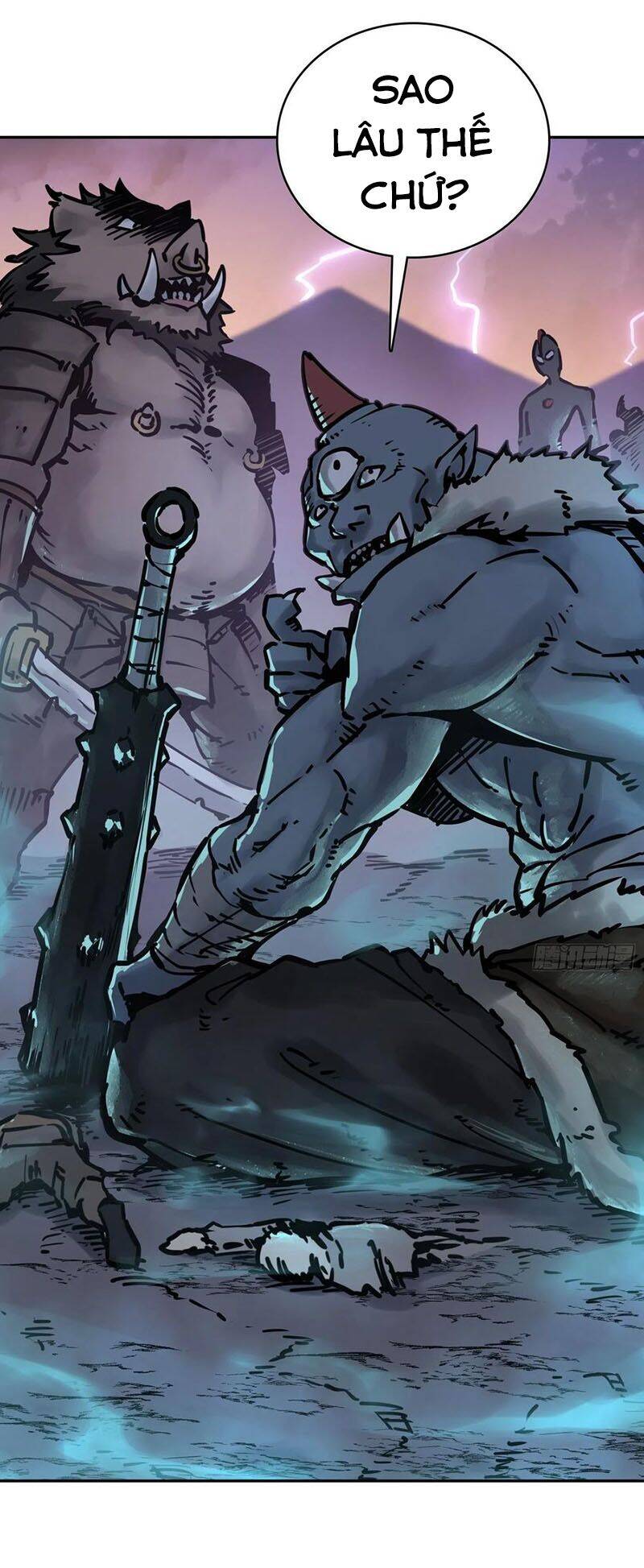 Bắt Đầu Từ Cửu Đầu Điểu Chapter 93 - Trang 2