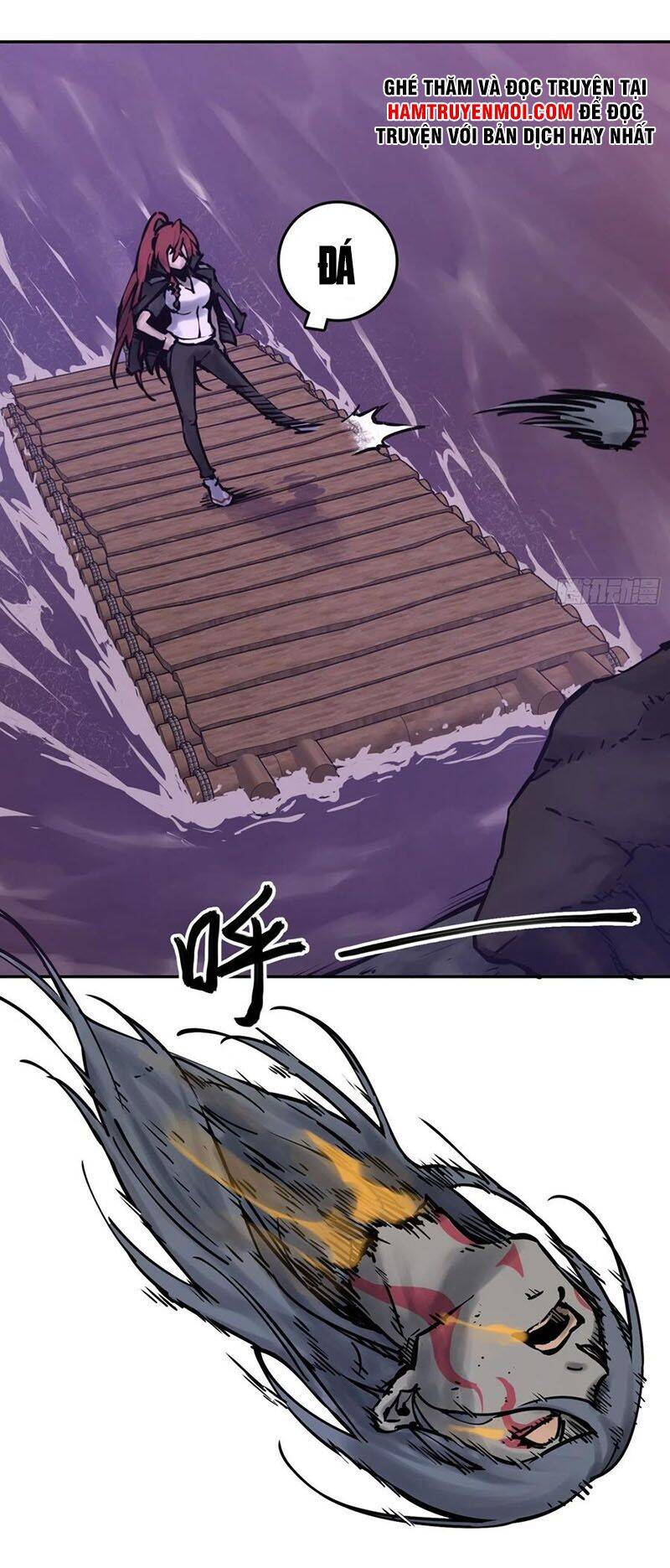 Bắt Đầu Từ Cửu Đầu Điểu Chapter 93 - Trang 2