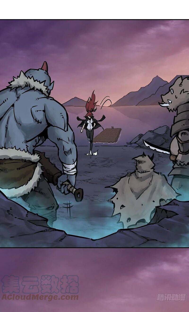 Bắt Đầu Từ Cửu Đầu Điểu Chapter 93 - Trang 2