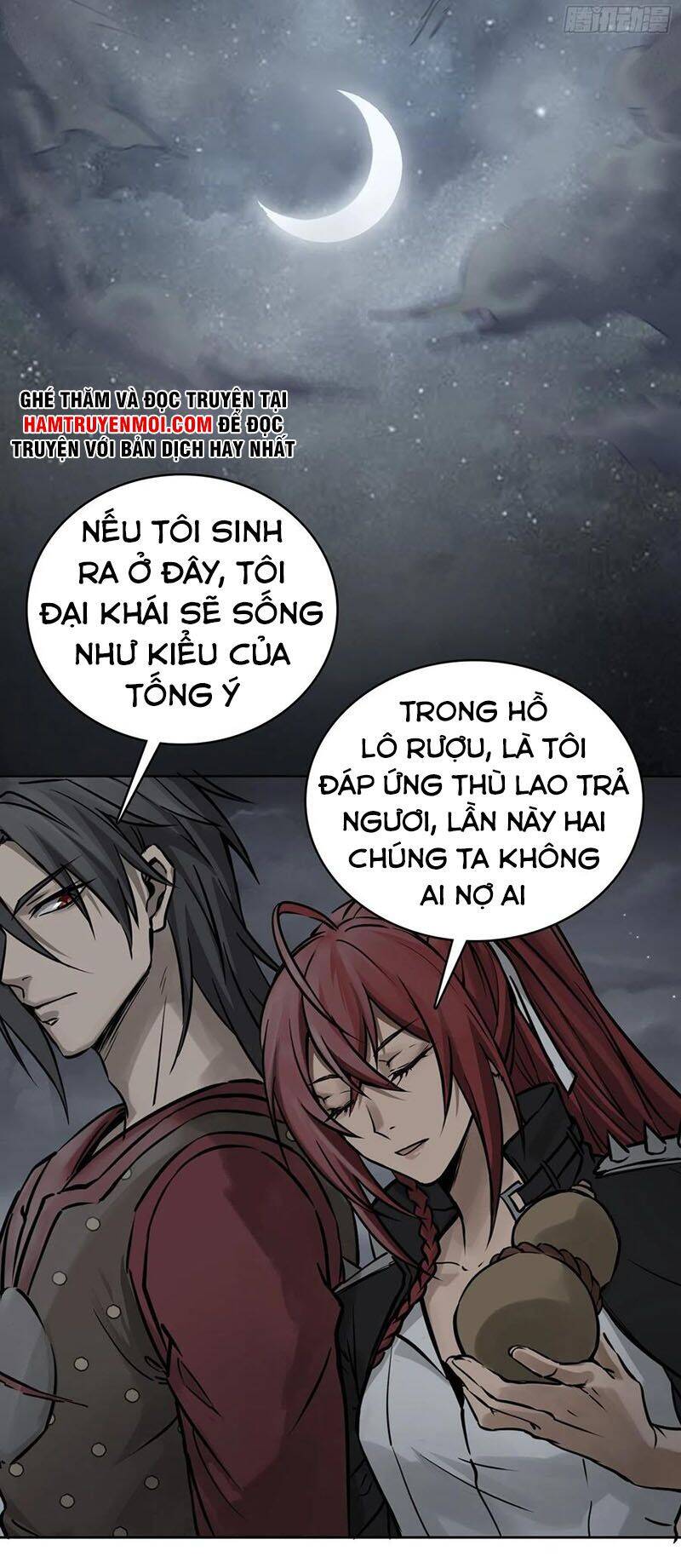 Bắt Đầu Từ Cửu Đầu Điểu Chapter 93 - Trang 2