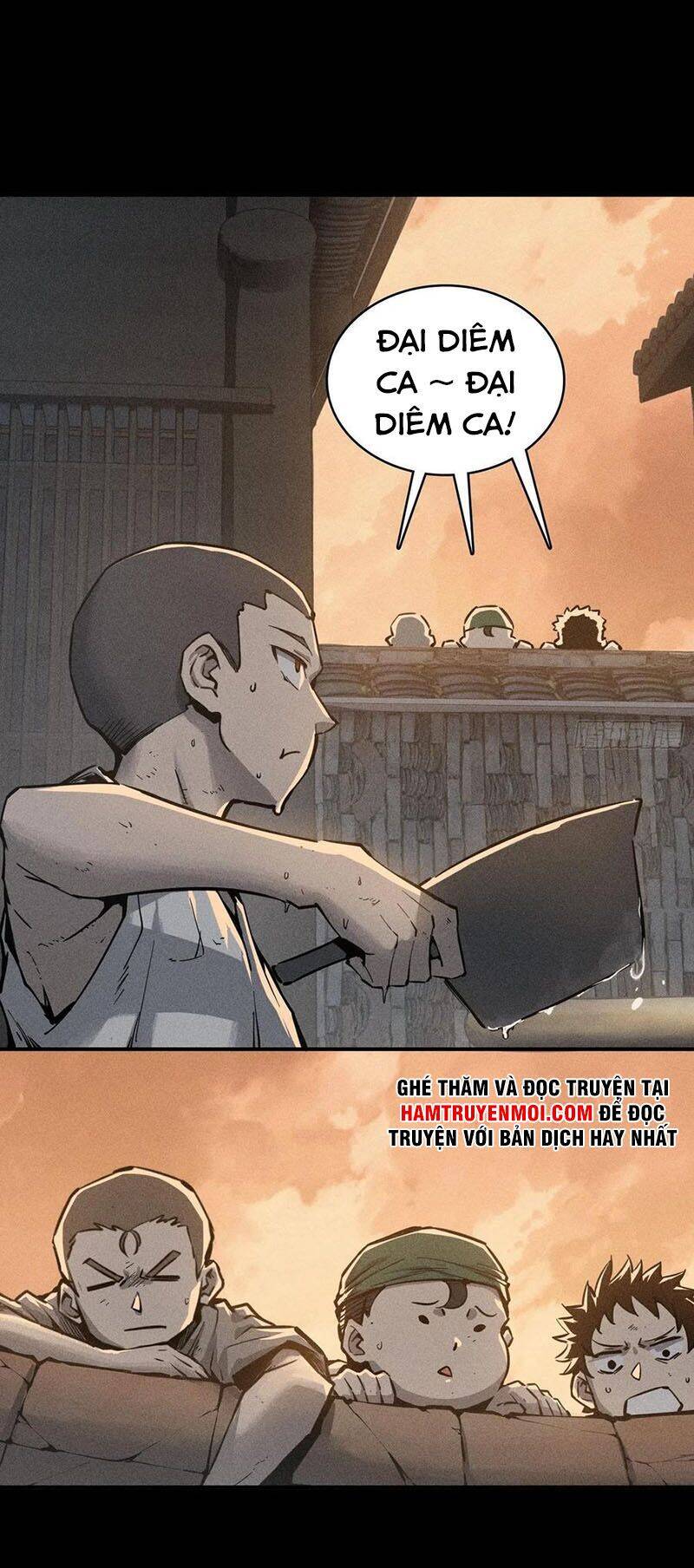 Bắt Đầu Từ Cửu Đầu Điểu Chapter 93 - Trang 2