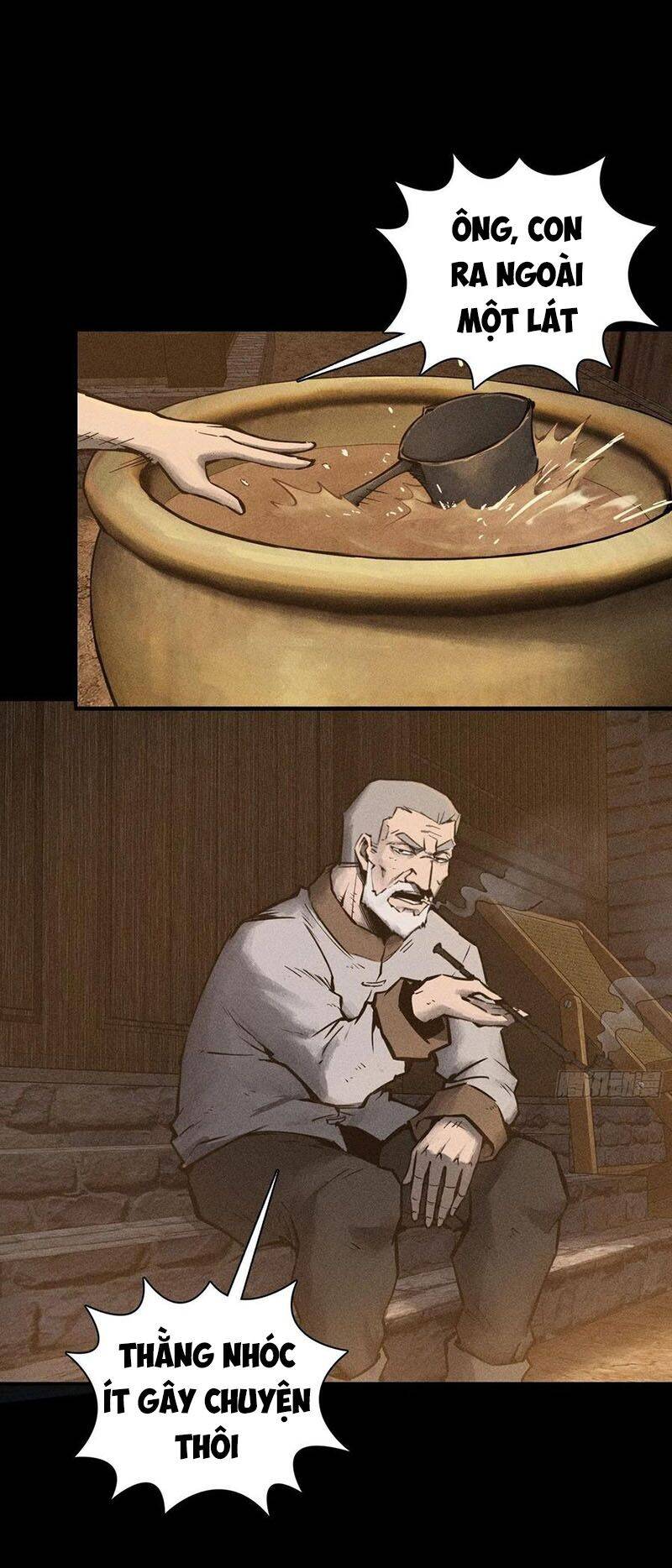 Bắt Đầu Từ Cửu Đầu Điểu Chapter 93 - Trang 2