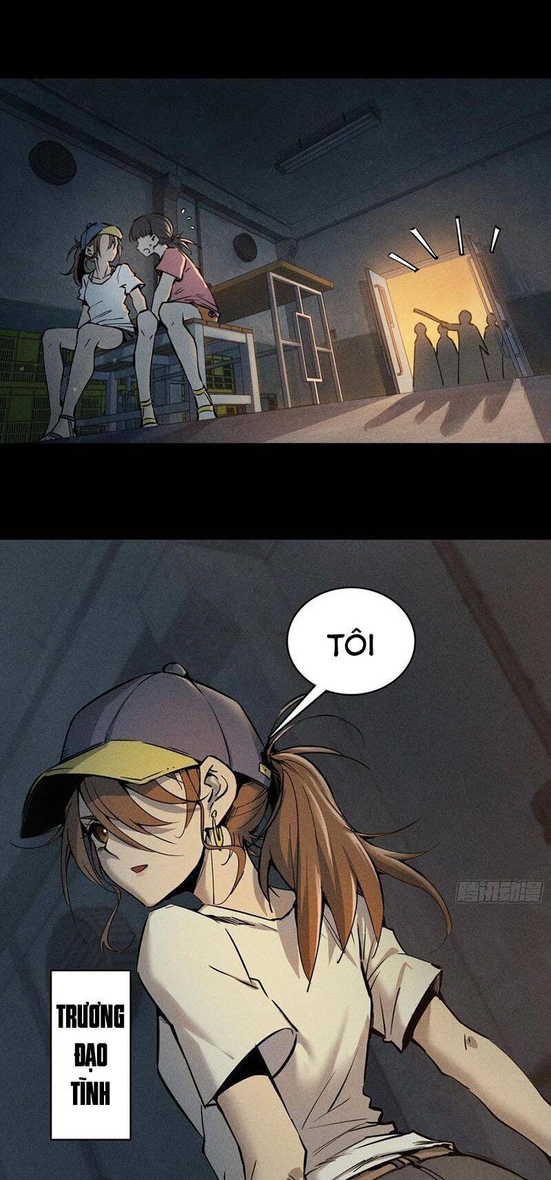 Bắt Đầu Từ Cửu Đầu Điểu Chapter 93 - Trang 2