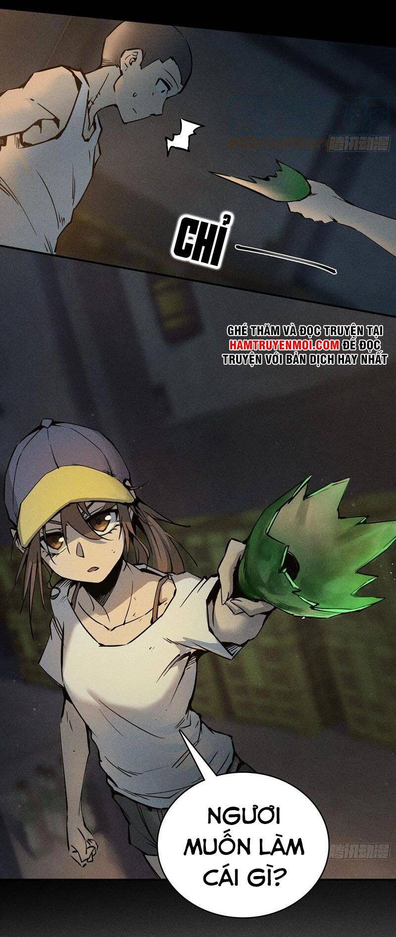 Bắt Đầu Từ Cửu Đầu Điểu Chapter 93 - Trang 2