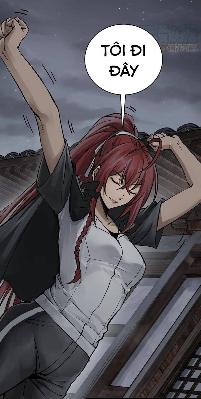 Bắt Đầu Từ Cửu Đầu Điểu Chapter 93 - Trang 2