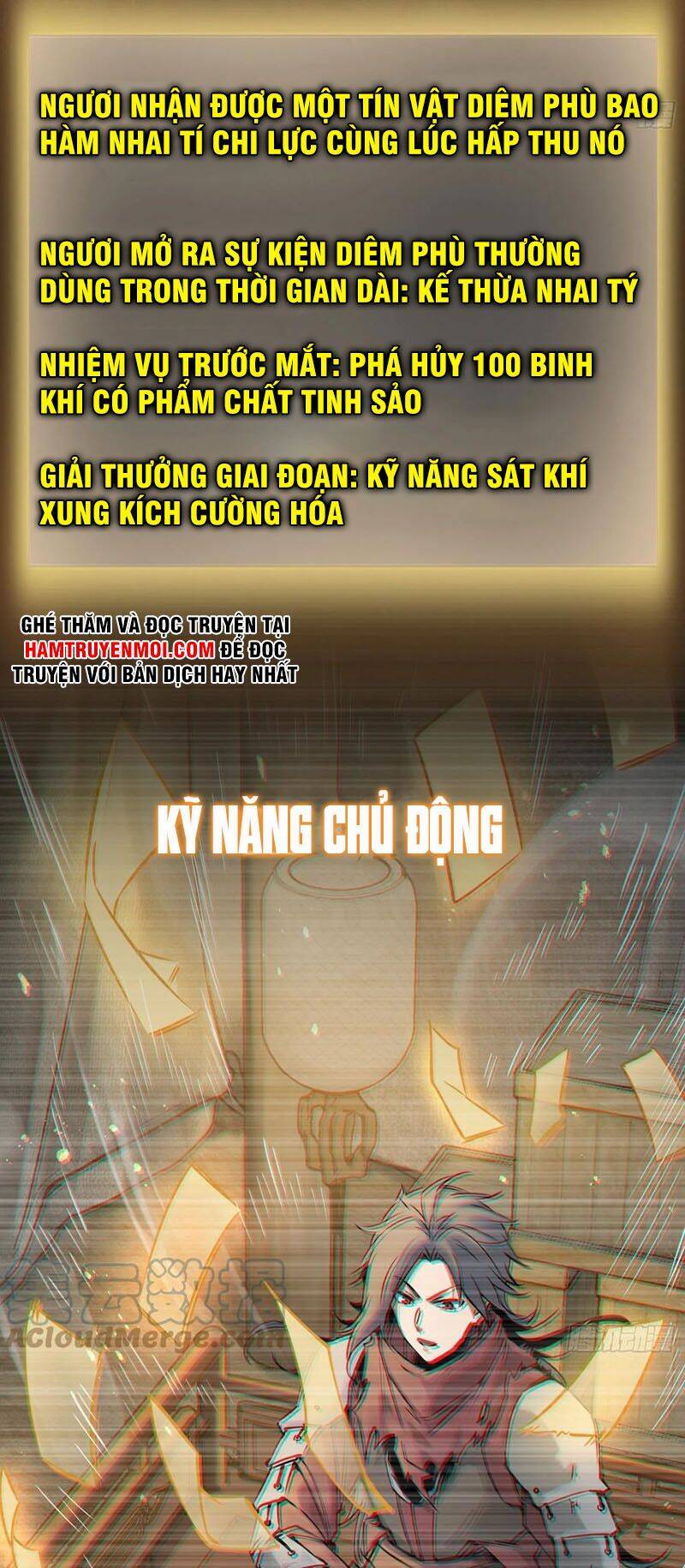 Bắt Đầu Từ Cửu Đầu Điểu Chapter 94 - Trang 2