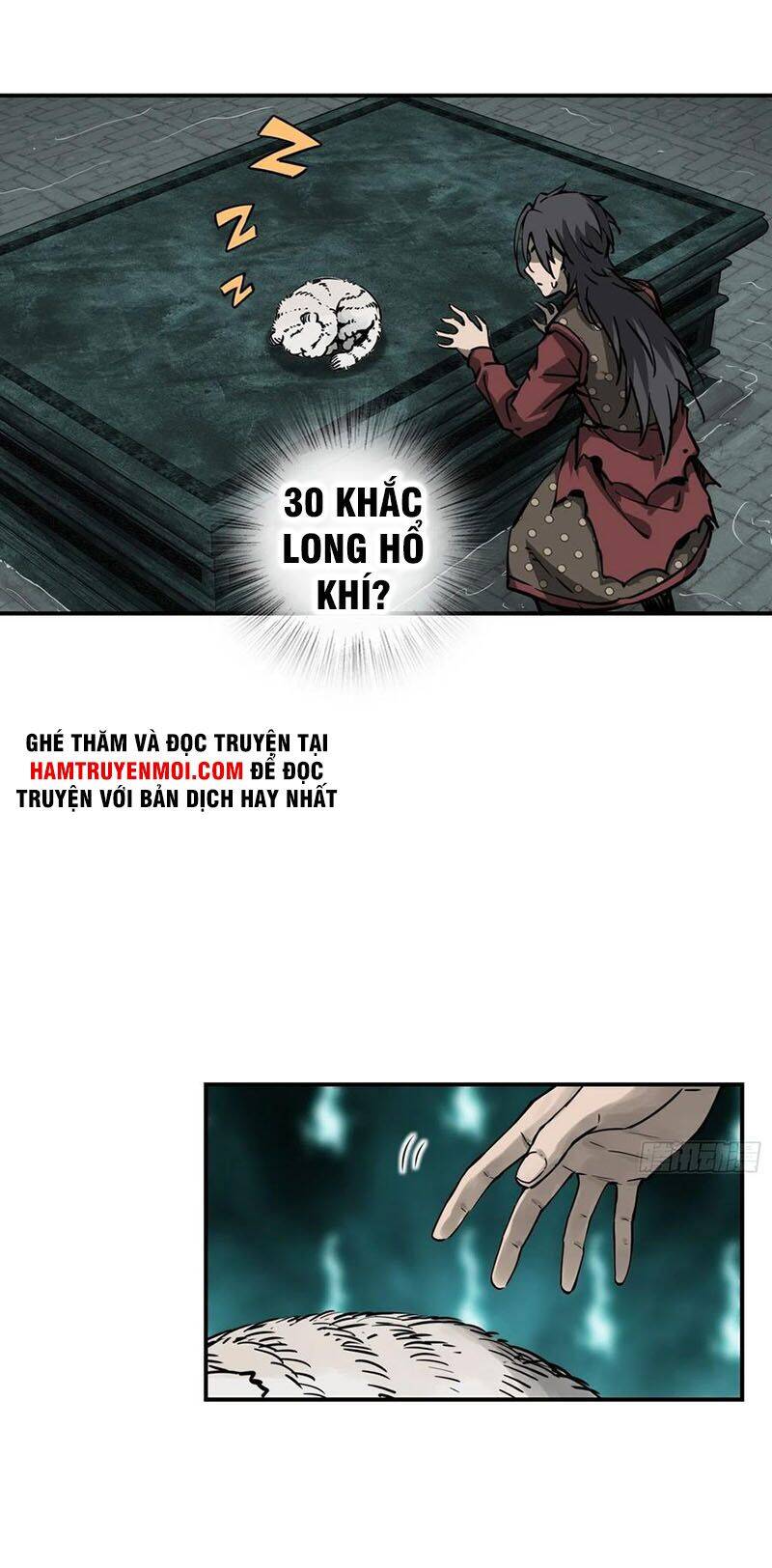 Bắt Đầu Từ Cửu Đầu Điểu Chapter 94 - Trang 2