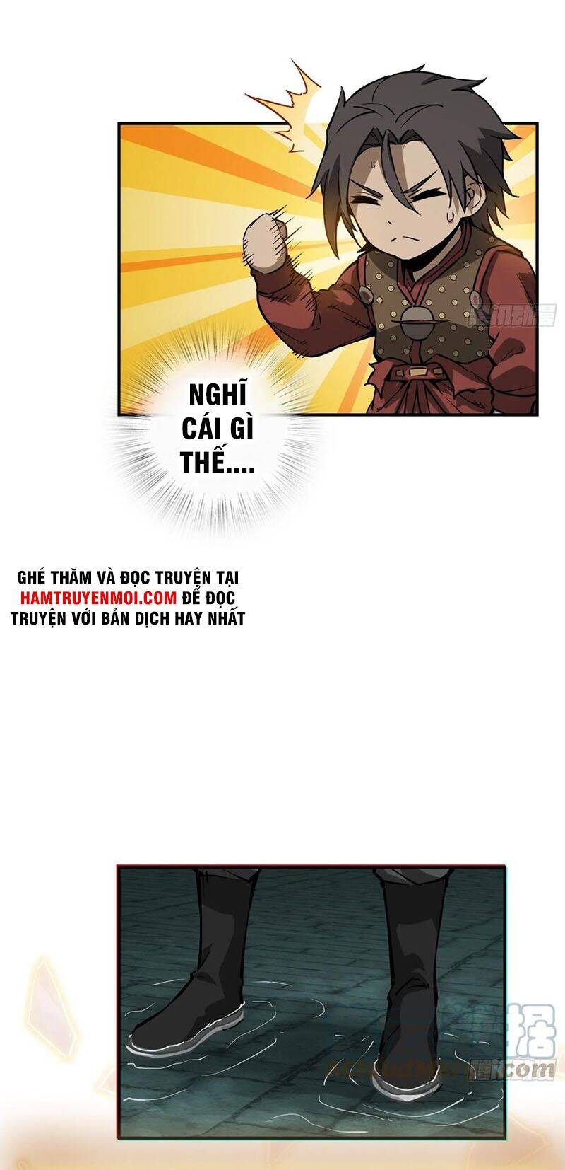 Bắt Đầu Từ Cửu Đầu Điểu Chapter 94 - Trang 2