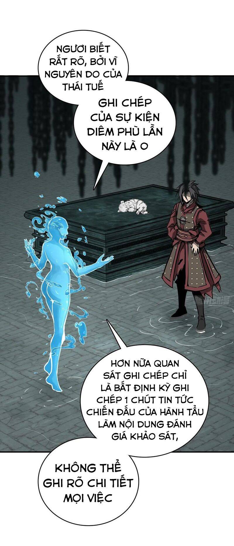 Bắt Đầu Từ Cửu Đầu Điểu Chapter 94 - Trang 2