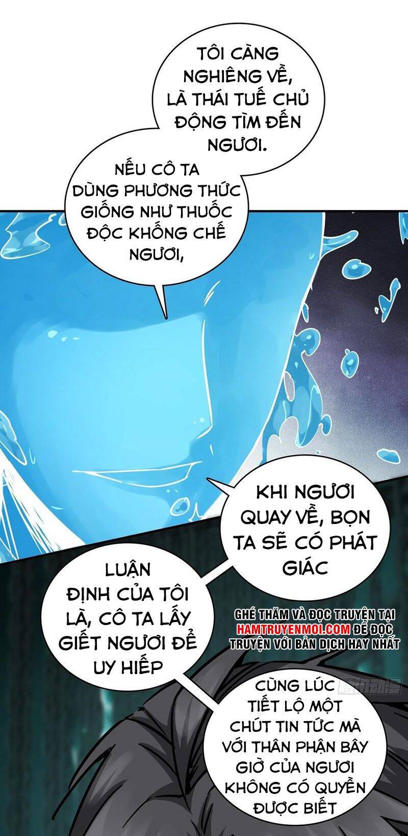 Bắt Đầu Từ Cửu Đầu Điểu Chapter 94 - Trang 2