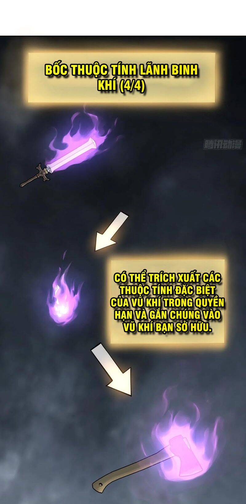 Bắt Đầu Từ Cửu Đầu Điểu Chapter 95 - Trang 2