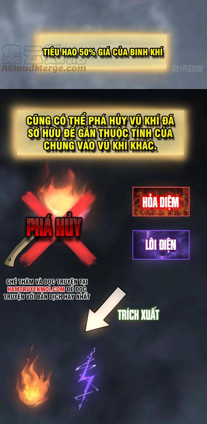 Bắt Đầu Từ Cửu Đầu Điểu Chapter 95 - Trang 2