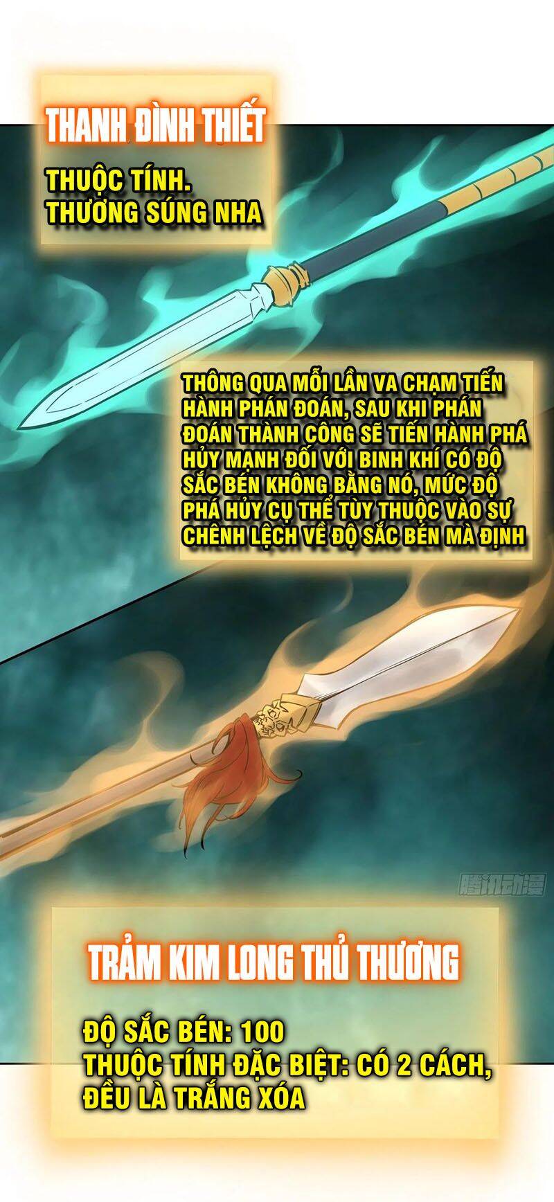 Bắt Đầu Từ Cửu Đầu Điểu Chapter 95 - Trang 2