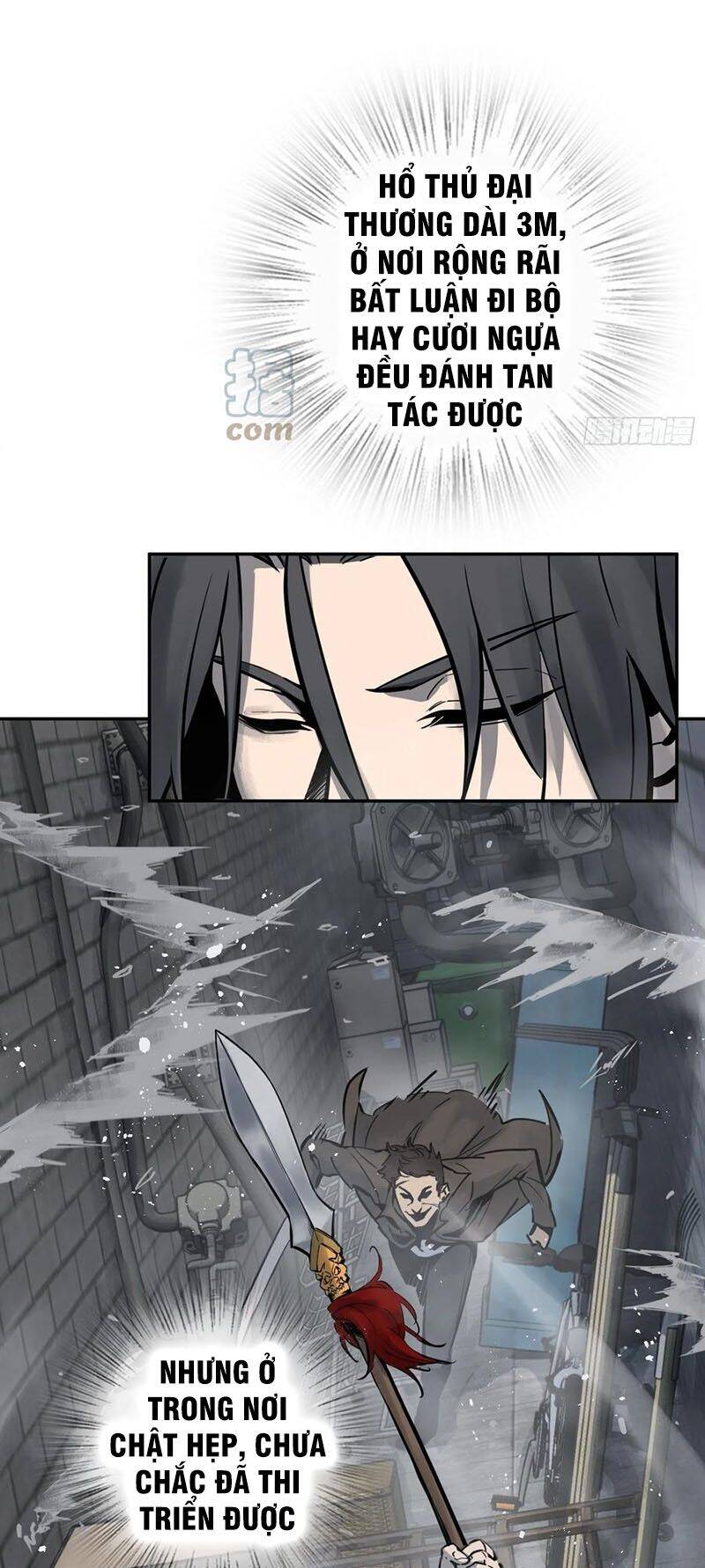 Bắt Đầu Từ Cửu Đầu Điểu Chapter 95 - Trang 2