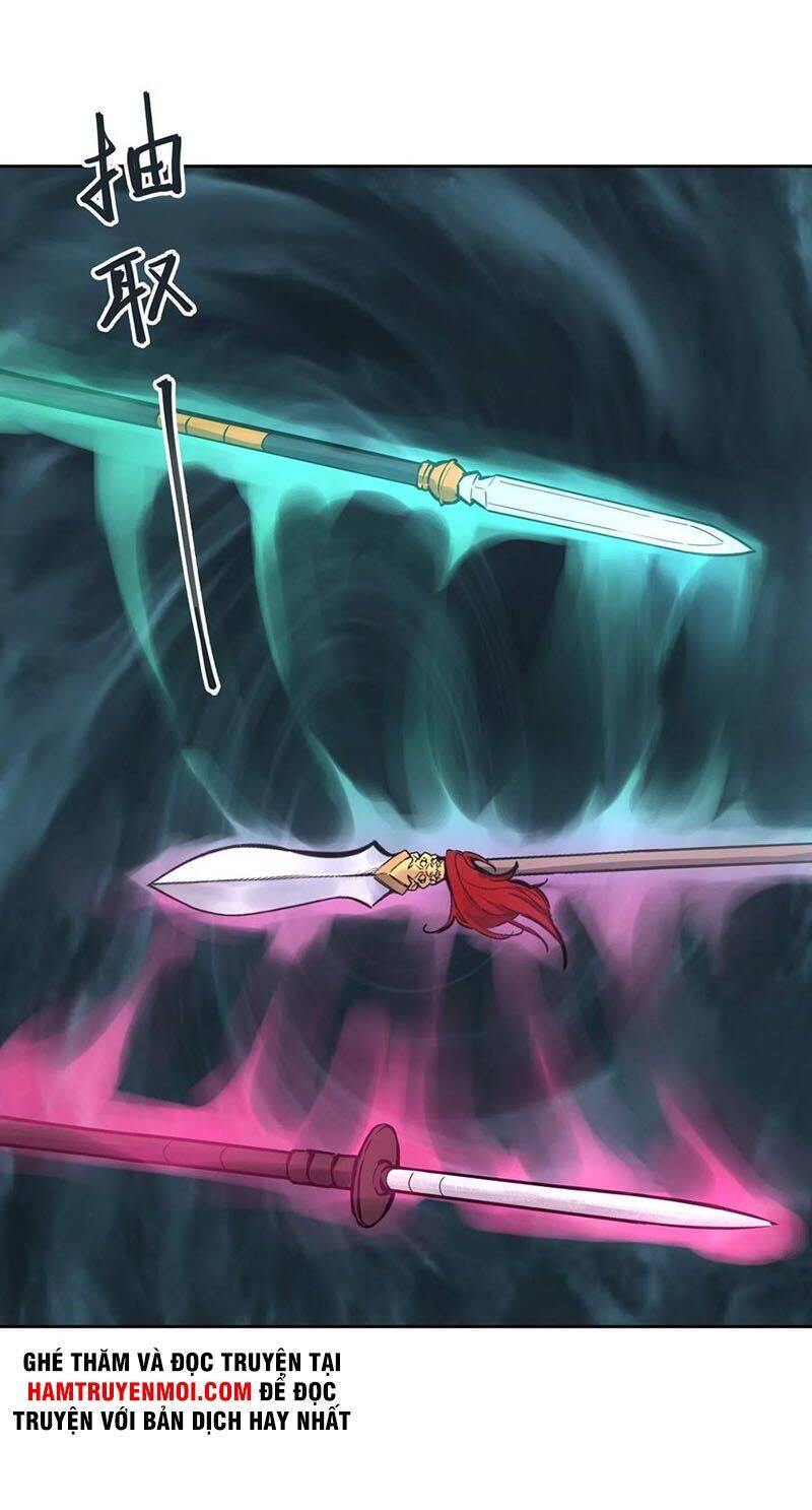 Bắt Đầu Từ Cửu Đầu Điểu Chapter 95 - Trang 2