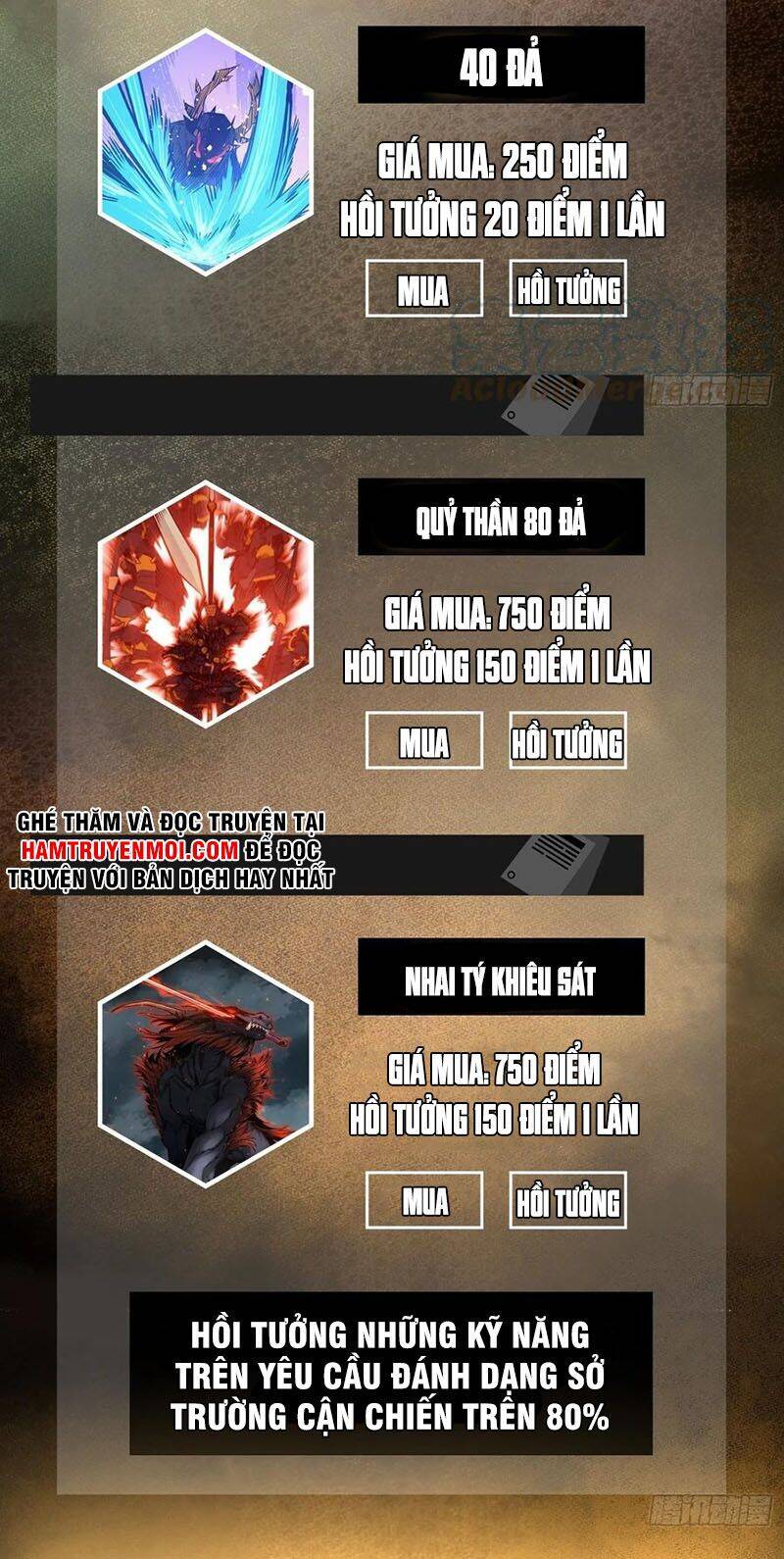 Bắt Đầu Từ Cửu Đầu Điểu Chapter 95 - Trang 2