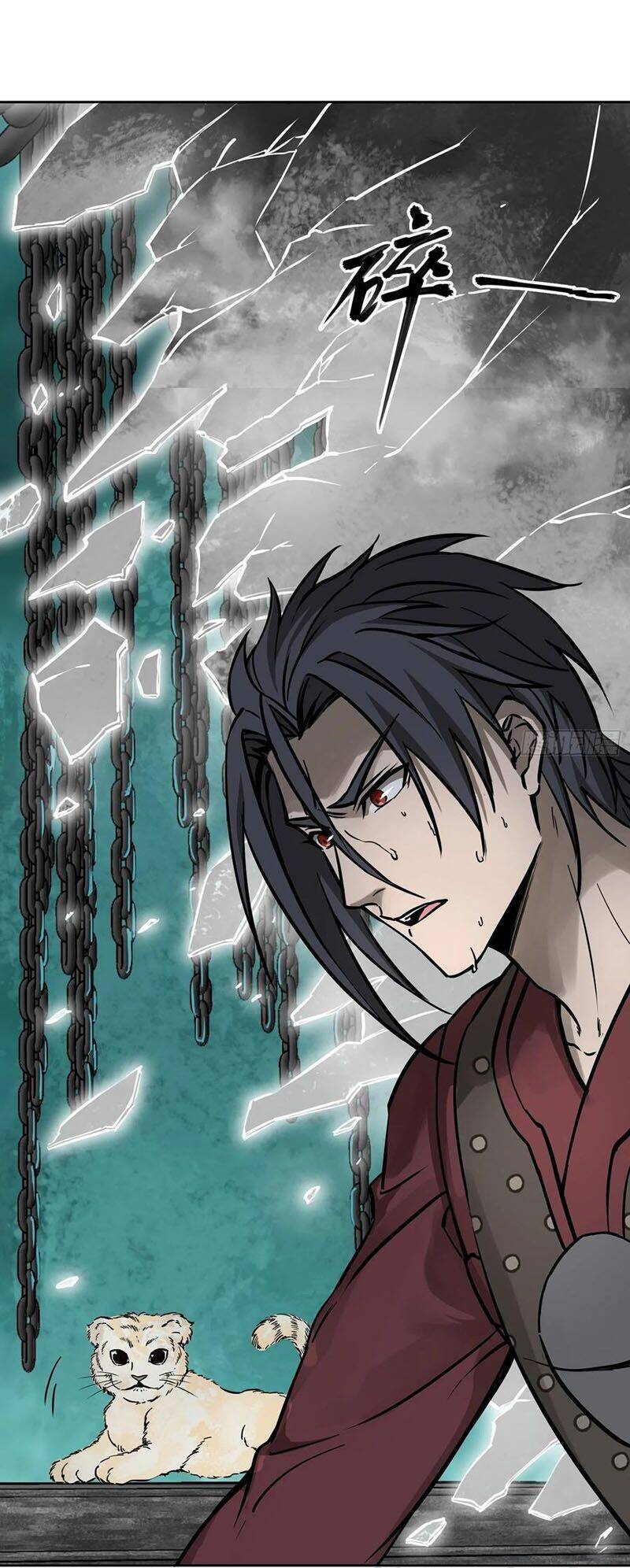 Bắt Đầu Từ Cửu Đầu Điểu Chapter 95 - Trang 2